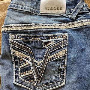 Vigoss The Chelsea Bootcut Jeans